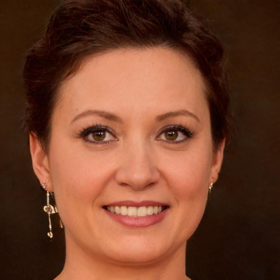 Portrait von Annika Weber
